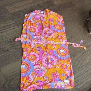 Spectacular  1960's Dress